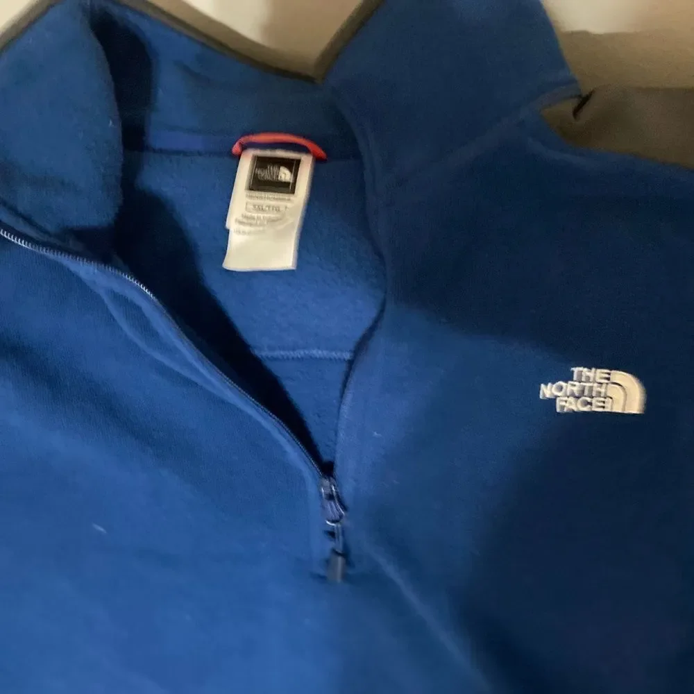 The north face pullover